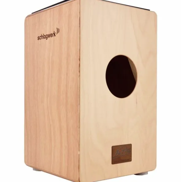 Schlagwerk CP 4011 Cajon "Zebrano"