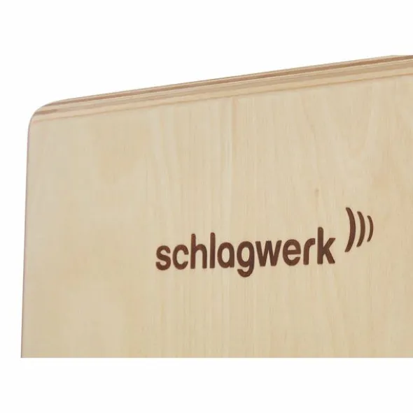 Schlagwerk CP408 2inOne Cajon Dark Oak