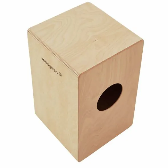 Schlagwerk CP408 2inOne Cajon Dark Oak