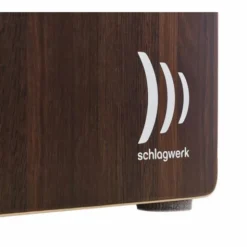 Schlagwerk CP408 2inOne Cajon Dark Oak
