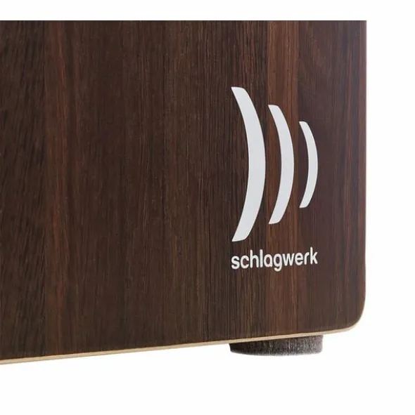 Schlagwerk CP408 2inOne Cajon Dark Oak