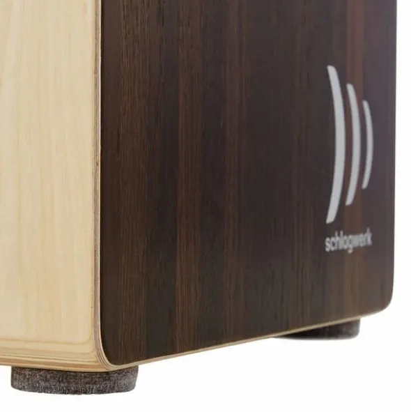 Schlagwerk CP408 2inOne Cajon Dark Oak