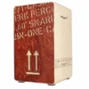 Schlagwerk CP404RED Cajon Red Edition