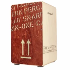 Schlagwerk CP404RED Cajon Red Edition