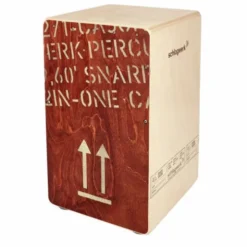 Schlagwerk CP404RED Cajon Red Edition