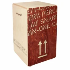 Schlagwerk CP404RED Cajon Red Edition