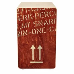 Schlagwerk CP404RED Cajon Red Edition
