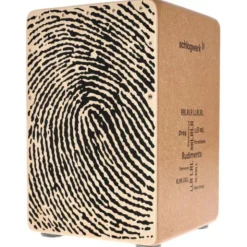 Schlagwerk CP83 Rudiments Fingerprint med