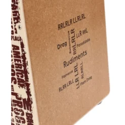 Schlagwerk CP86 Rudiments Styles med