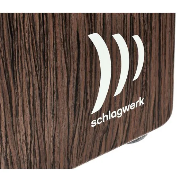Schlagwerk CP90 Rudiments Vintage Walnut