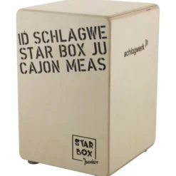 Schlagwerk CP400 SB Cajon Star Box Junior
