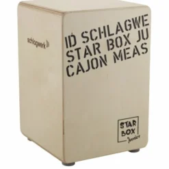 Schlagwerk CP400 SB Cajon Star Box Junior