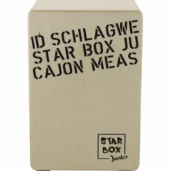 Schlagwerk CP400 SB Cajon Star Box Junior