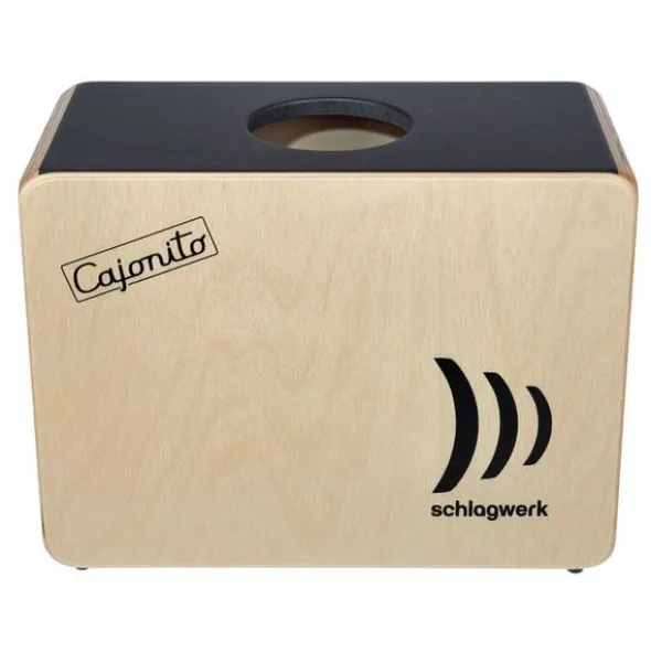 Schlagwerk DC 300 Cajonito Bundle