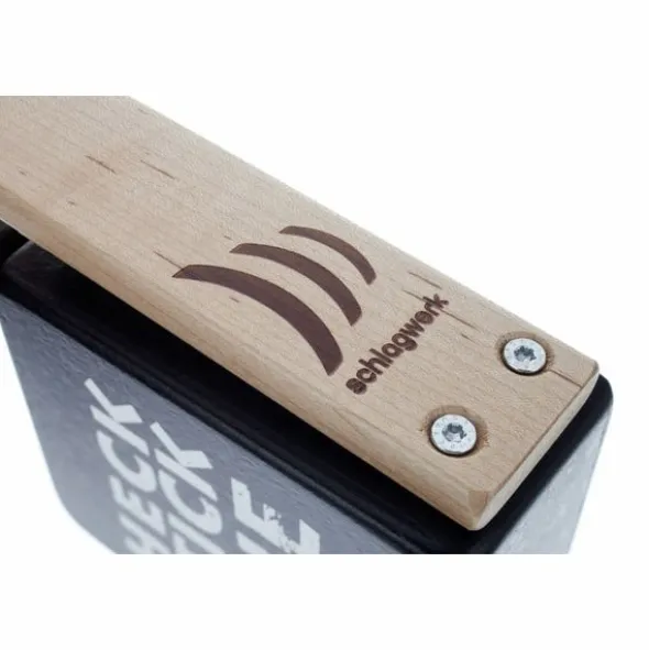 Schlagwerk Heck Stick One