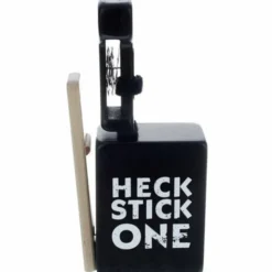 Schlagwerk Heck Stick One