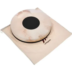 Schlagwerk RTS61D Frame Drum Black Dot