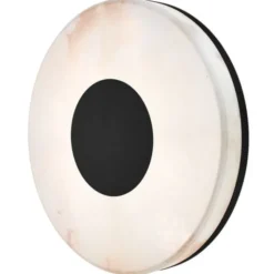 Schlagwerk RTS61D Frame Drum Black Dot