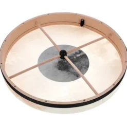 Schlagwerk RTS61D Frame Drum Black Dot