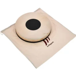 Schlagwerk RTS51D Frame Drum Black Dot