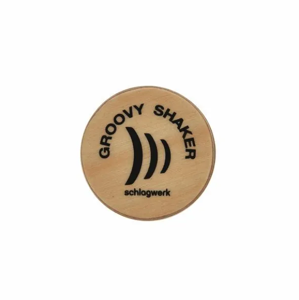 Schlagwerk SK50 Groovy Shaker Natural