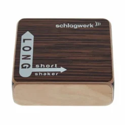 Schlagwerk SK25 Long Short Shaker