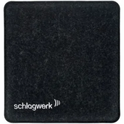 Schlagwerk SP70BLK Cajon Felt Pad Black