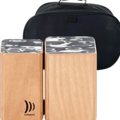 Schlagwerk WBS200 Wooden Bongos Bundle