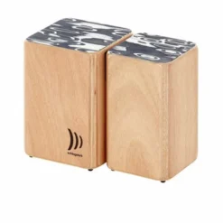 Schlagwerk WBS200 Wooden Bongos Bundle