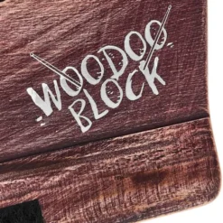 Schlagwerk WOB13 Woodoo Block High