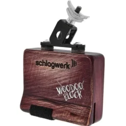 Schlagwerk WOB13 Woodoo Block High