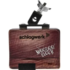 Schlagwerk WOB13 Woodoo Block High