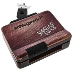 Schlagwerk WOB13 Woodoo Block High
