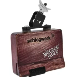 Schlagwerk WOB13 Woodoo Block High