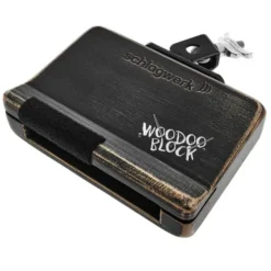 Schlagwerk WOB17 Woodoo Block Low