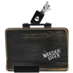 Schlagwerk WOB17 Woodoo Block Low
