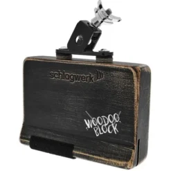 Schlagwerk WOB17 Woodoo Block Low