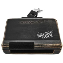 Schlagwerk WOB17 Woodoo Block Low