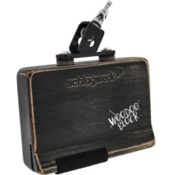 Schlagwerk WOB17 Woodoo Block Low