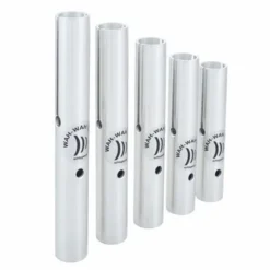 Schlagwerk WT5 Wah-Wah Tubes Set