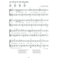 Schott Alles Gitarre Weihnachtslieder