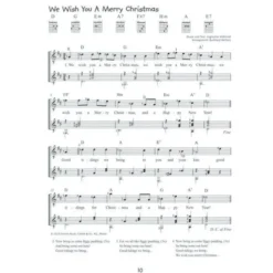 Schott Alles Gitarre Weihnachtslieder