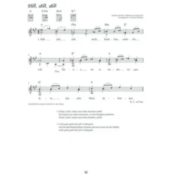 Schott Alles Gitarre Weihnachtslieder