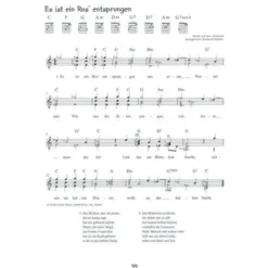 Schott Alles Gitarre Weihnachtslieder