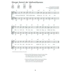 Schott Alles Gitarre Weihnachtslieder