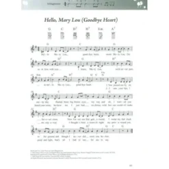 Schott Fetenbuch Gesang/Ukulele