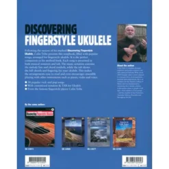 Schott Fingerstyle Ukulele Songbook