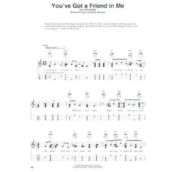 Schott Fingerstyle Ukulele Songbook