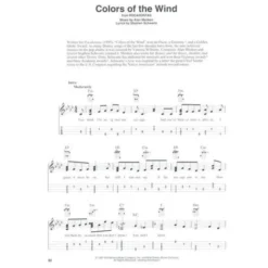 Schott Fingerstyle Ukulele Songbook