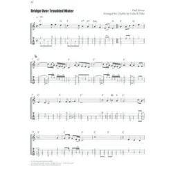 Schott Fingerstyle Ukulele Songbook